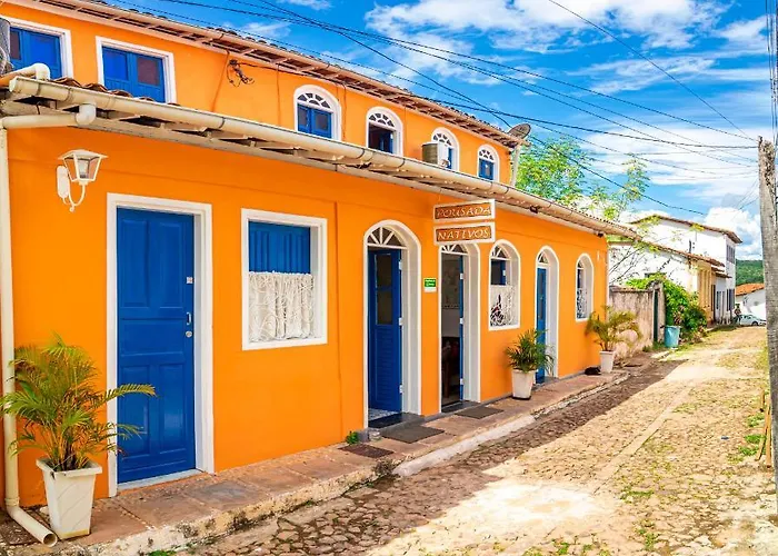 Pousada Nativos - Centro Historico